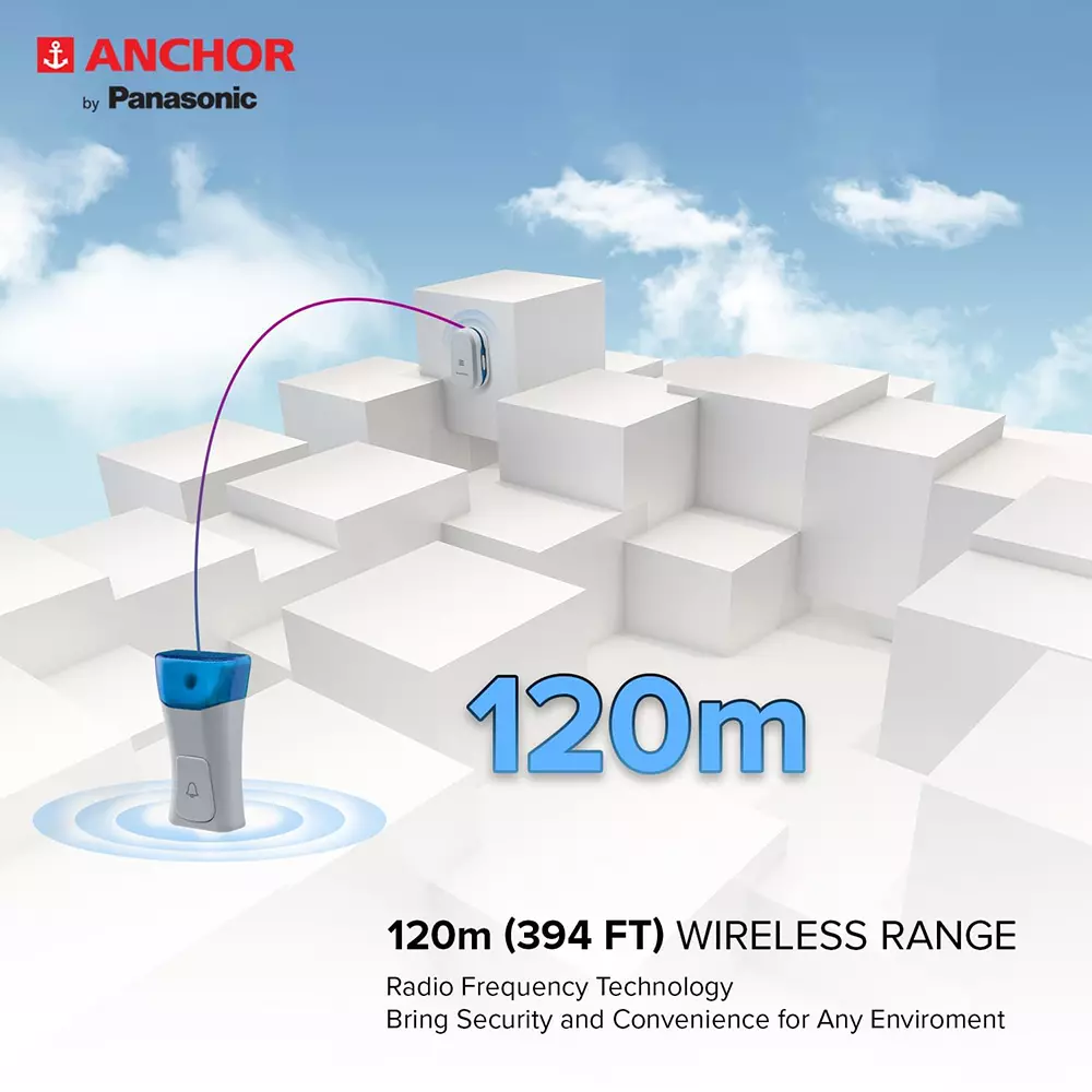 anchor-by-panasonic-wireless-doorbell-120-m-operating-range-45-melodies-22720-with-battery