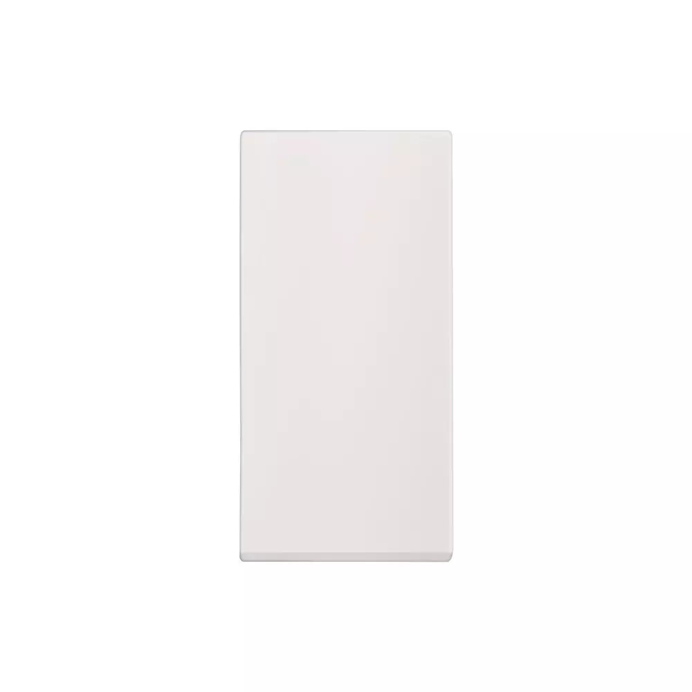 Legrand Push Button Myrius Classic White 6 Amp 1 Module 1 Pole, 6792 18