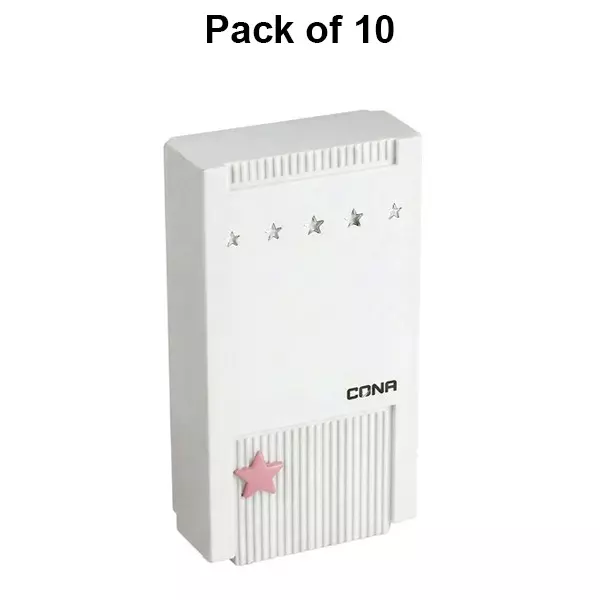 Cona Ding Dong Bell Raga, B-226 (Pack of 10 Pcs)