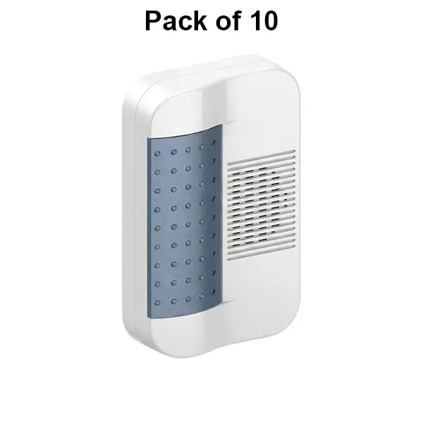 Cona Musical Door Bell Diamond, B-276 (Pack of 10 Pcs)