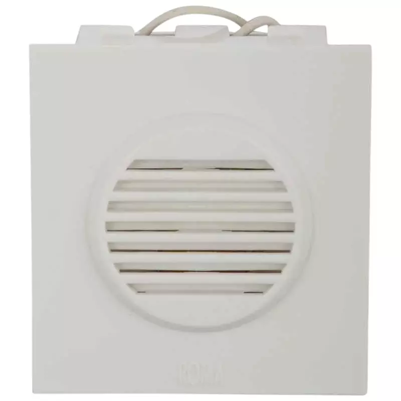 Anchor Roma Buzzer Dura White, 21204 (Pack of 10)