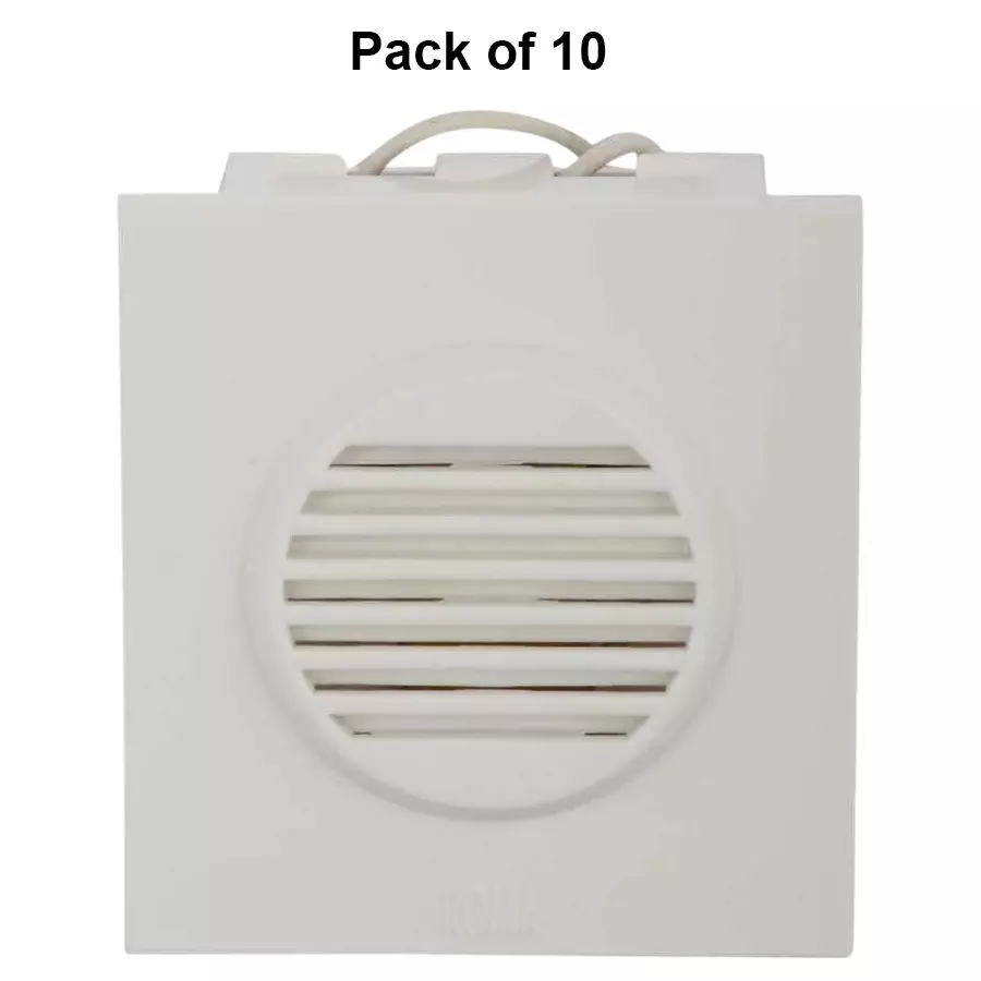 anchor-roma-buzzer-dura-white-21204-pack-of-10
