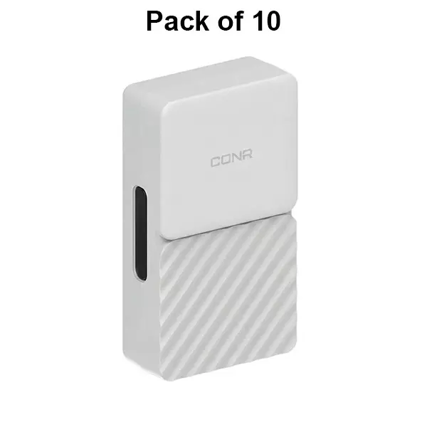 Cona Ding Dong Bell Xo, B-385 (Pack of 10 Pcs)