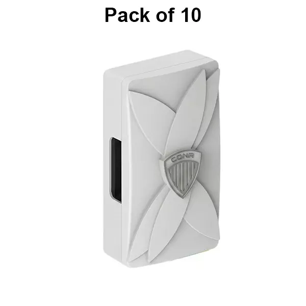 Cona Ding Dong Bell New Star, B-380 (Pack of 10 Pcs)