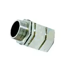 Jainson Double Compression Brass Cable Gland JPF-01 Cable upto 18.5 mm (Pack of 25)