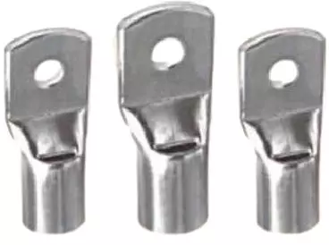 Buy Dowells 50-10 sq. mm-E Heavy Duty Copper Tube Terminal CUS-556 Pack of 10 from Industrybuying.com