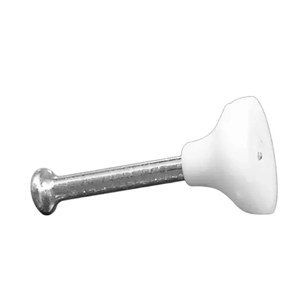 Contidrift Casing Clip Standard Size PVC and Iron (Pack of 100)