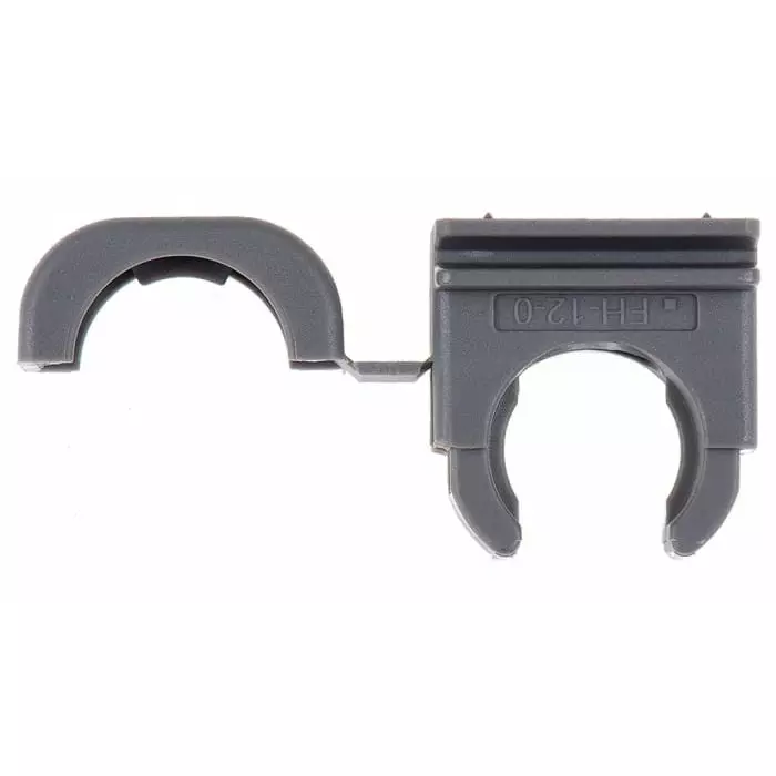 PMA Cable Clip Nylon 66 Grey, SFH-12-0 (Pack of 10)