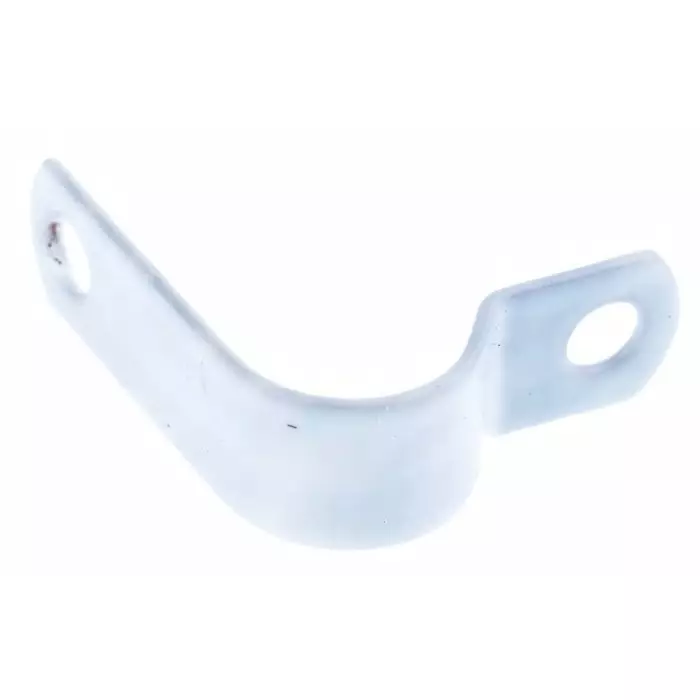 Prysmian White Polyester Cable Clip, AP007 WT100 (Pack of 100)