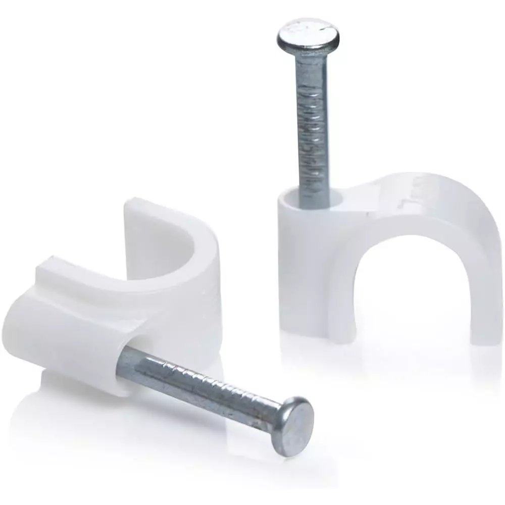 top-track-cable-clip-natural-plastic-with-steel-nails-6-mm-for-construction-electrical-work-use-ttcc-26100-pack-of-5000-pcs