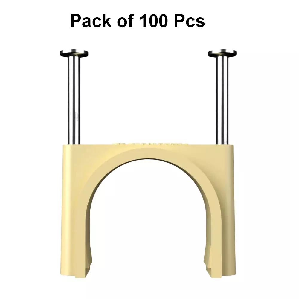 aquai-double-nail-clamp-steel-pvc-20-mm-size-white-for-cpvc-pipe-use-bp-c020-pack-of-100-pcs