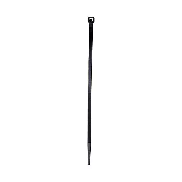 SCHOFIC Heavy Duty Cable Zip Ties Nylon (Polyamide) Black 4.8x150 mm, (Pack of ‎1000)