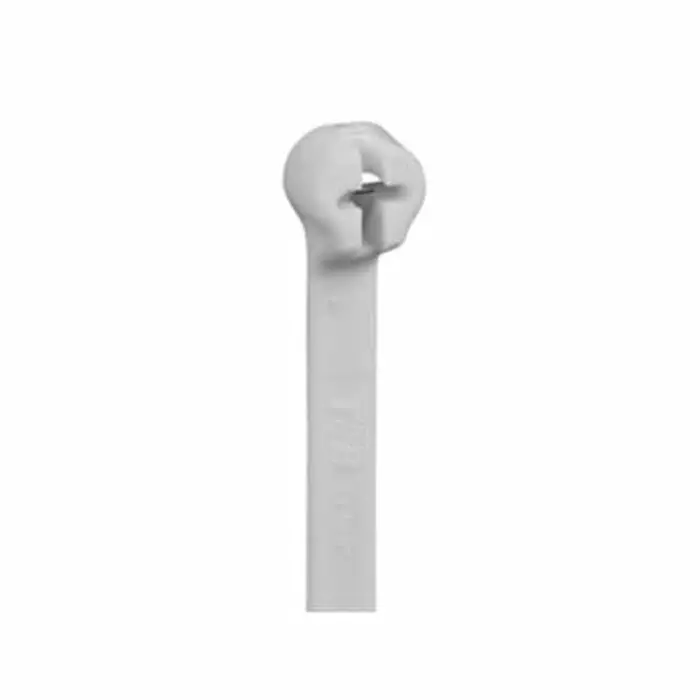 Thomas Betts Cable Ties 140 mm x 3.5 mm White Nylon, TY24M-10 (Pack of 1000)