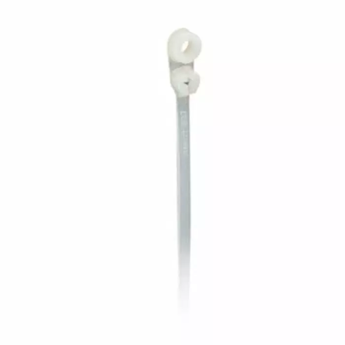 Thomas Betts Cable Ties 198 mm x 4.6 mm Natural Nylon, TY535M (Pack of 100)