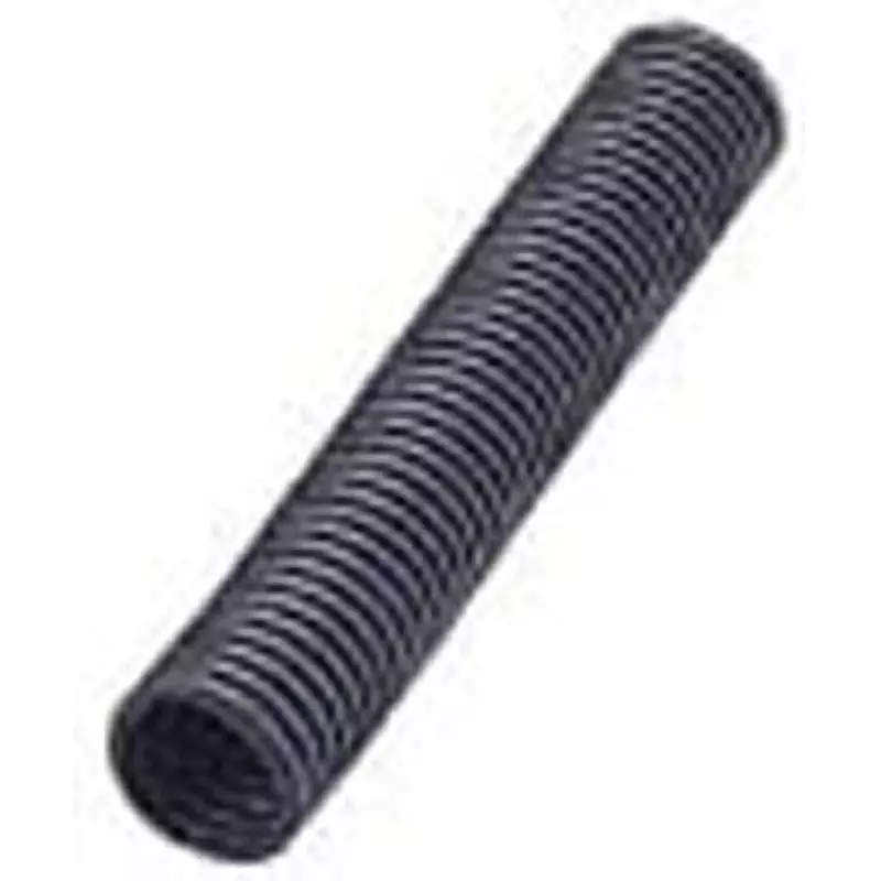 NITTO KOGYO Slit Tube Polypropylene Black, BP53-22S