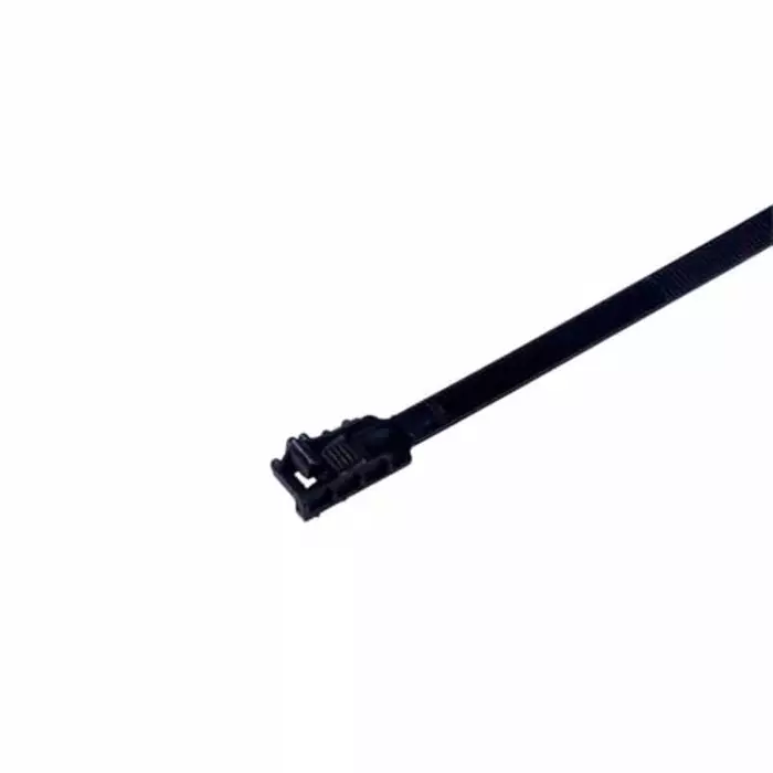 Thomas Betts Cable Ties 1.067 m x 13.2 mm Black Polypropylene, TY5442PX (Pack of 10)