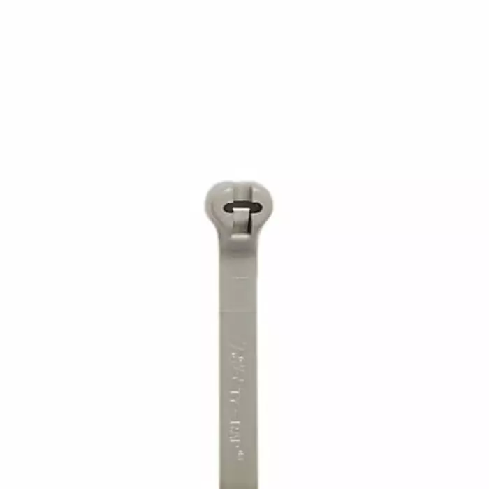 Thomas Betts Cable Ties 208 mm x 3.6 mm Grey Nylon, TY242M-8 (Pack of 1000)