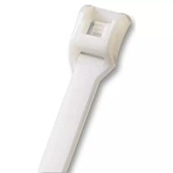PANDUIT Cable Tie, Belt, Outdoor, Pk100, ILT3S-C0 (Pack of 100)