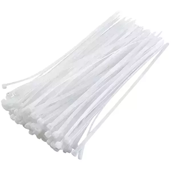 pecox-premium-series-nylon-66-cable-tie-400-mm-length-36-mm-width-white-pct40036-pack-of-100