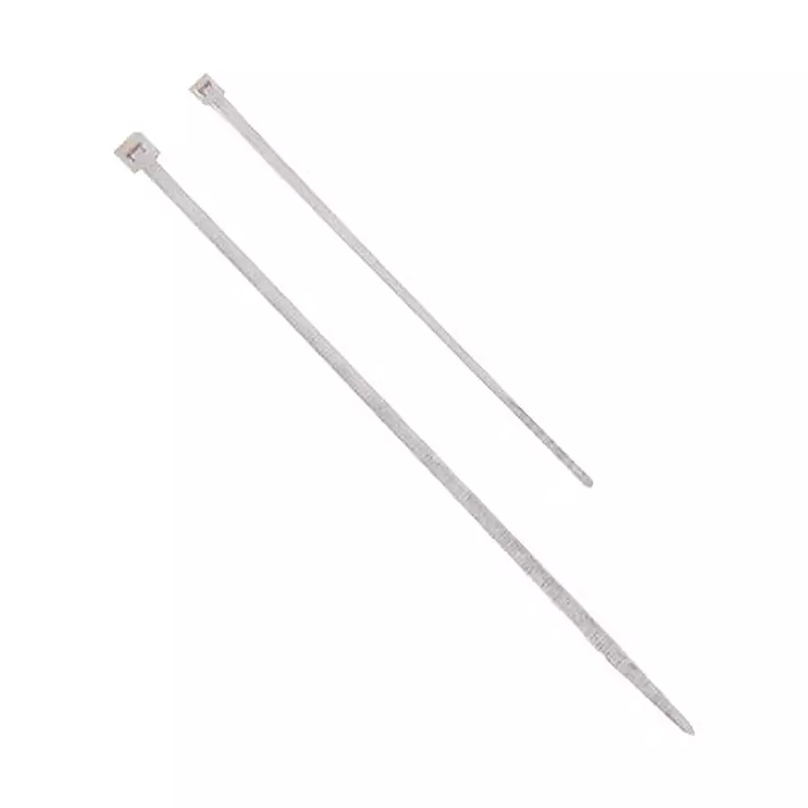 ABB - THOMAS & BETTS Cable Tie, Natural, 4.6X291mm, 7TAG054360R0260 (Pack of 100 Pcs)