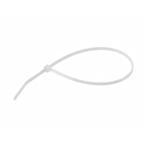Thomas Betts Cable Ties 200 mm x 2.4 mm Natural Nylon, TY 5232 M