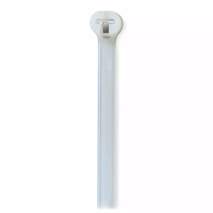 Thomas Betts Cable Ties 203 mm x 2.3 mm White Nylon, TY232MFR (Pack of 10000)