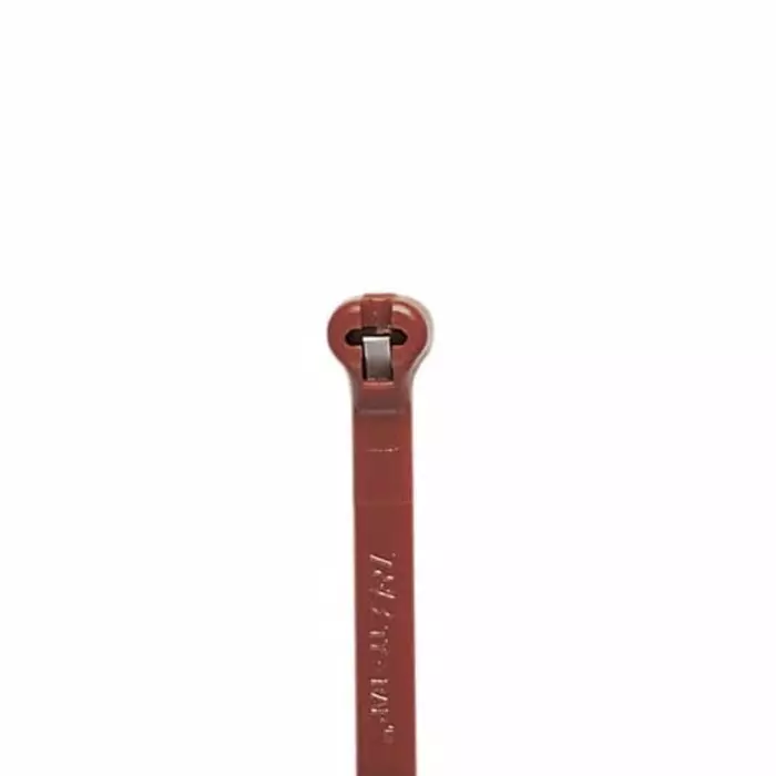 Thomas Betts Cable Ties 208 mm x 3.6 mm Brown Nylon, TY242M-1 (Pack of 1000)