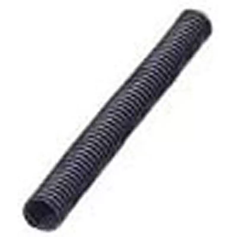 NITTO KOGYO Slit Tube Polypropylene Black, BP53-19S