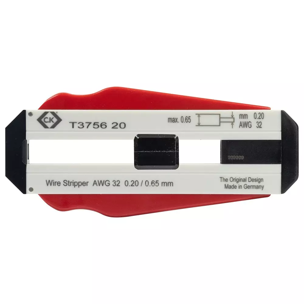 CK TOOLS Wire Stripper 0, 6 mm, T3756 60