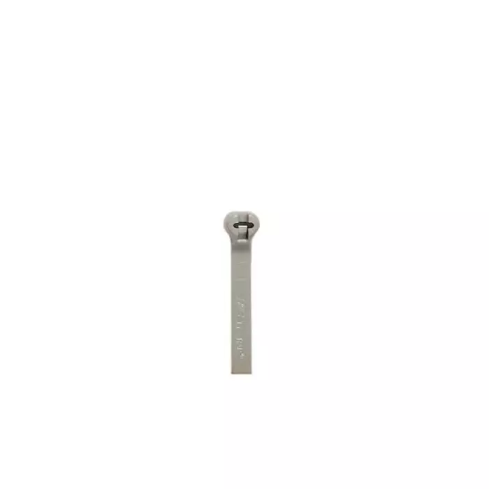 Thomas Betts Cable Ties 186 mm x 4.8 mm Grey Nylon, TY 25 M8