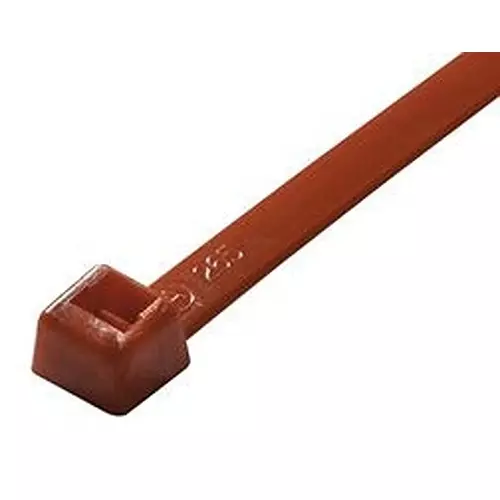 MULTICOMP PRO Cable Tie, Std, Nyl 6.6, Red, 364.5 mm, MP015267 (Pack of 100)