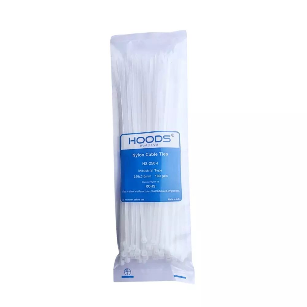hoods-cable-ties-250x36-mm-nylon-white-hs-250-i-pack-of-100-pcs