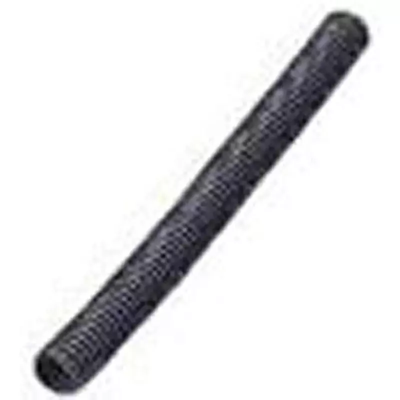 NITTO KOGYO Slit Tube Polypropylene Black, BP53-15S