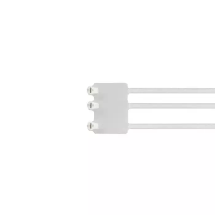 Thomas Betts Cable Ties 185 mm x 4.8 mm Natural Nylon, TY46MT (Pack of 500)