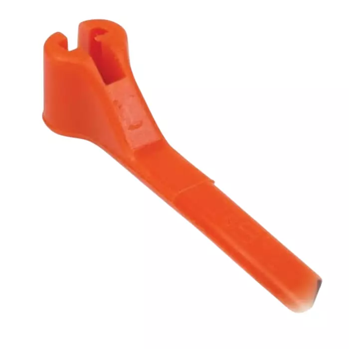 Thomas Betts Cable Ties 208 mm x 3.6 mm Orange Nylon, TY242M-3 (Pack of 1000)