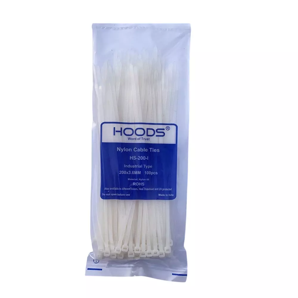 hoods-cable-ties-200x36-mm-nylon-white-hs-200-i-pack-of-100-pcs