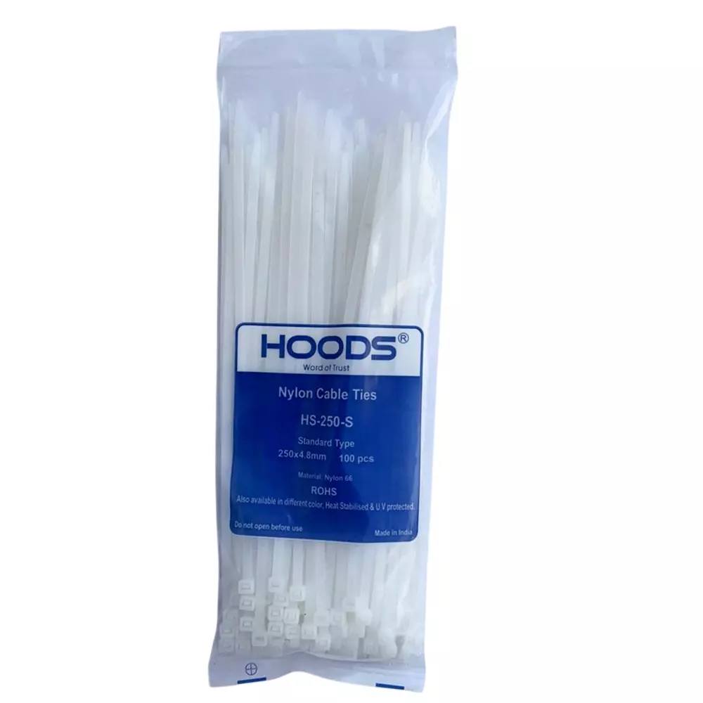 hoods-cable-ties-250x48-mm-nylon-white-hs-250-s-pack-of-100-pcs