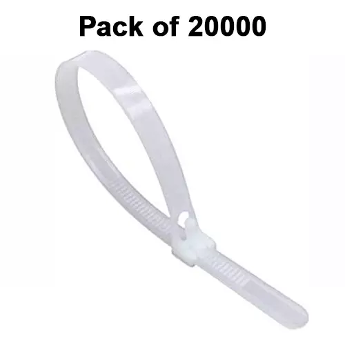 top-track-cable-tie-nylon-66-natural-25x100-mm-for-construction-electrical-work-use-tt-25100-pack-of-20000-pcs