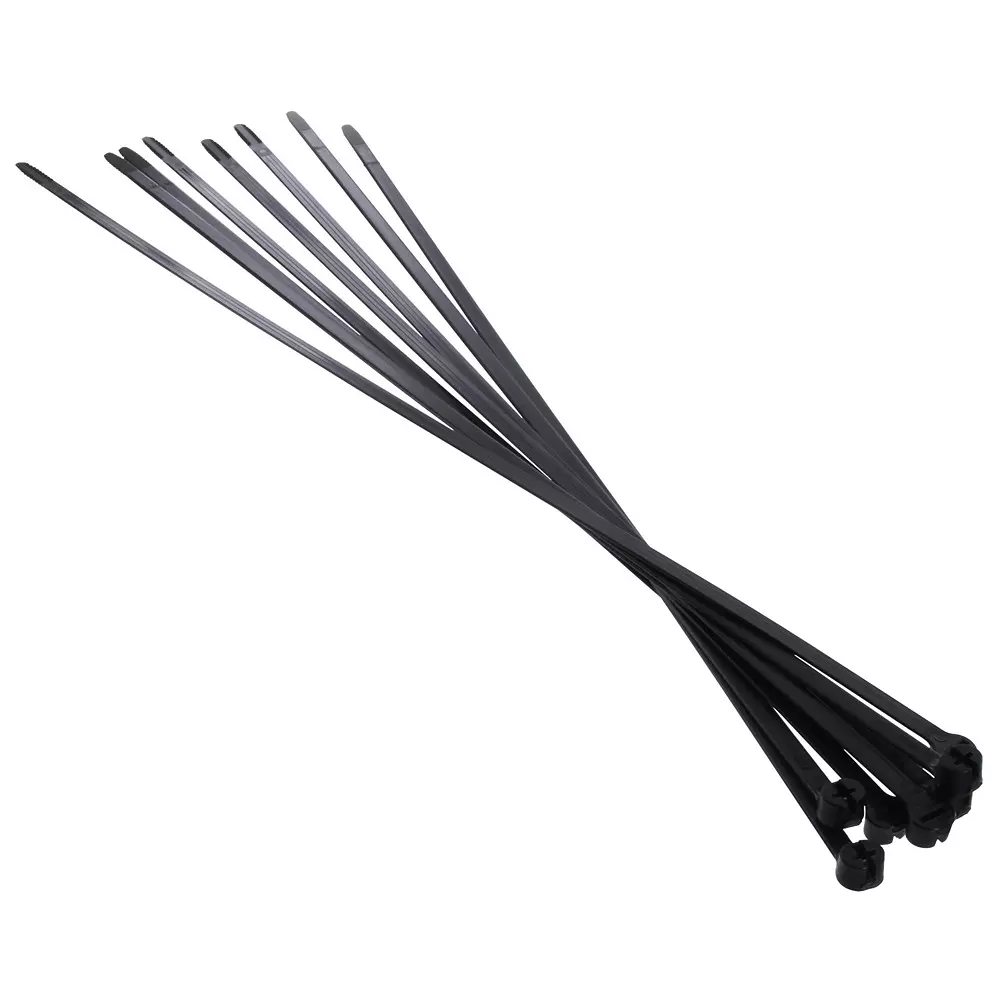 ABB - THOMAS & BETTS Ty-Rap Self-Locking Cable Ties, TY5275MX (Pack of 50 Pcs)