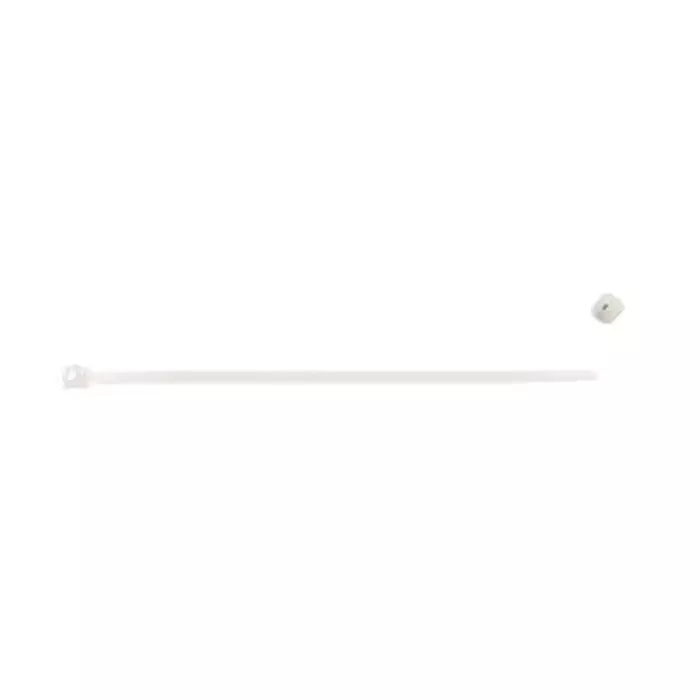 Thomas Betts Cable Ties 160 mm x 3.6 mm Natural Nylon, TYG34M (Pack of 1000)