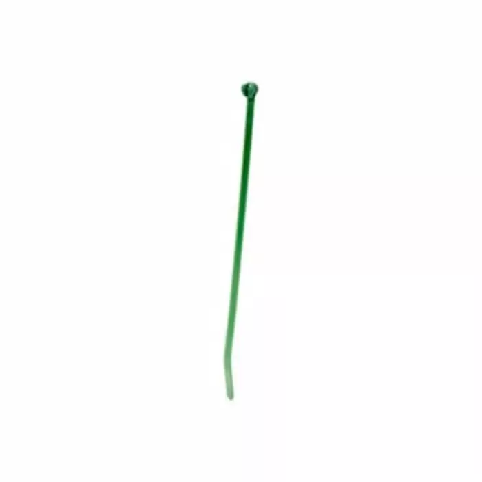 Thomas Betts Cable Ties 186 mm x 4.8 mm Green Nylon, TYHR525M-5 (Pack of 100)