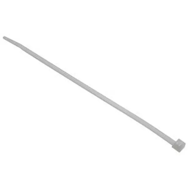 ABB - THOMAS & BETTS Cable Tie, Nylon, 190.5 mm L, 50Lb, Natural, L-7-50-9-C