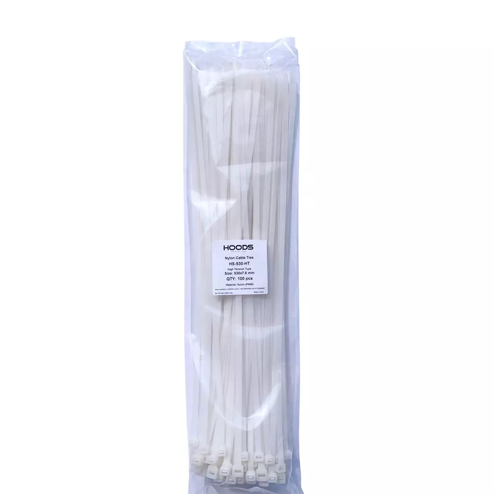 hoods-cable-ties-530x76-mm-nylon-white-hs-530-ht-pack-of-100-pcs