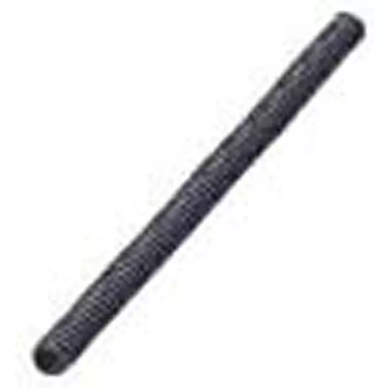 NITTO KOGYO Slit Tube Polypropylene Black, BP53-10S