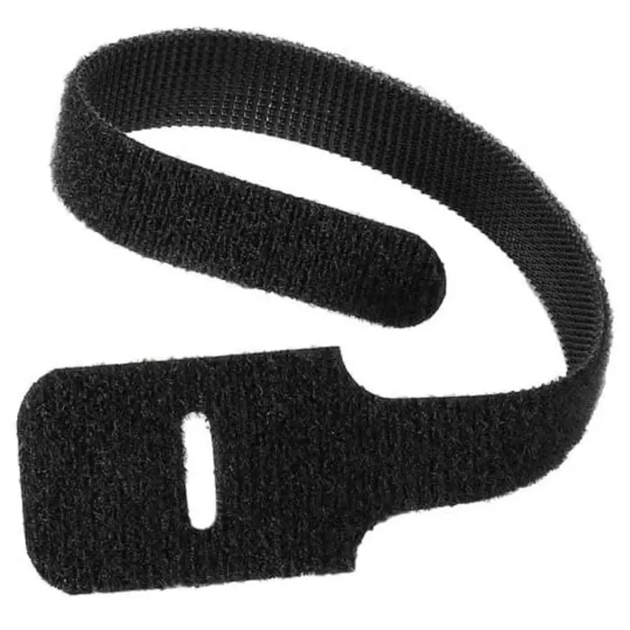 Thomas Betts Cable Ties 228.6 mm x 12.7 mm White Nylon, FO200-40-9 (Pack of 10)