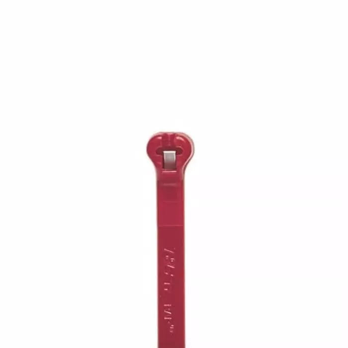 Thomas Betts Cable Ties 295 mm x 4.9 mm Red Nylon, TY253M-2 (Pack of 1000)