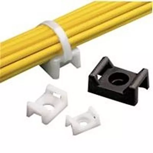 PANDUIT Cable Tie Mount, TM2R6-C