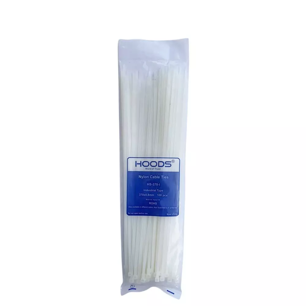 hoods-cable-ties-370x48-mm-nylon-white-hs-370-i-pack-of-100-pcs