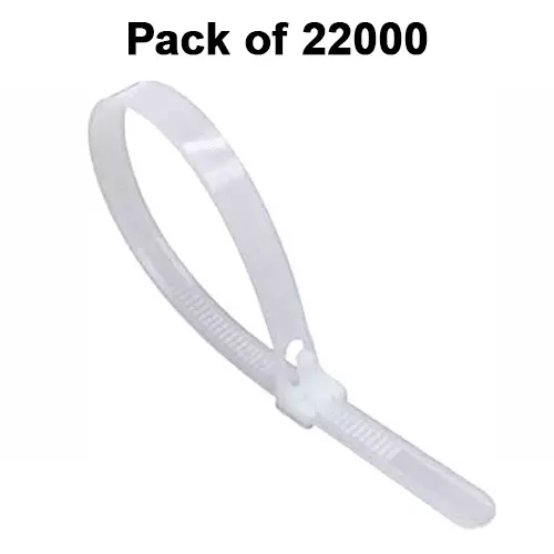 top-track-cable-tie-nylon-66-natural-36x200-mm-for-construction-electrical-work-use-tt-36200-pack-of-22000-pcs