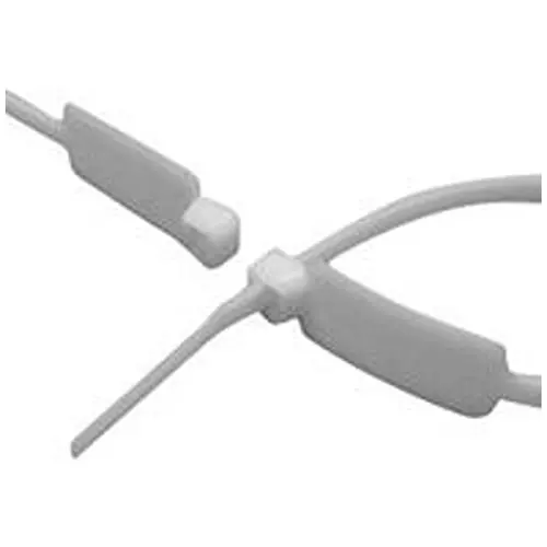 MULTICOMP PRO Cable Tie, Nyl 6.6, Nat, 370 mm, MP015278 (Pack of 100)
